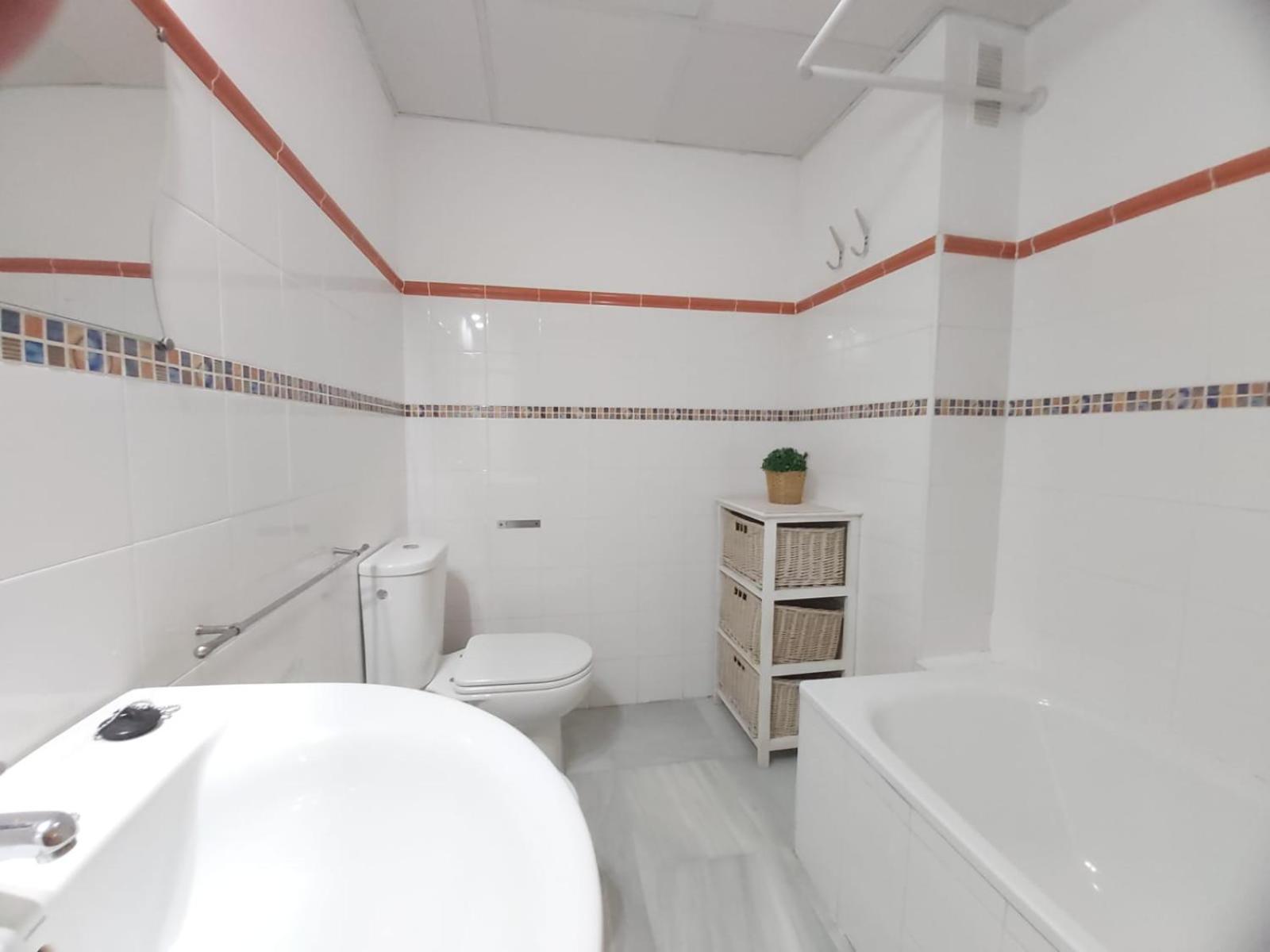 Apartamento Sevilla Autentica Dos Hermanas Eksteriør billede