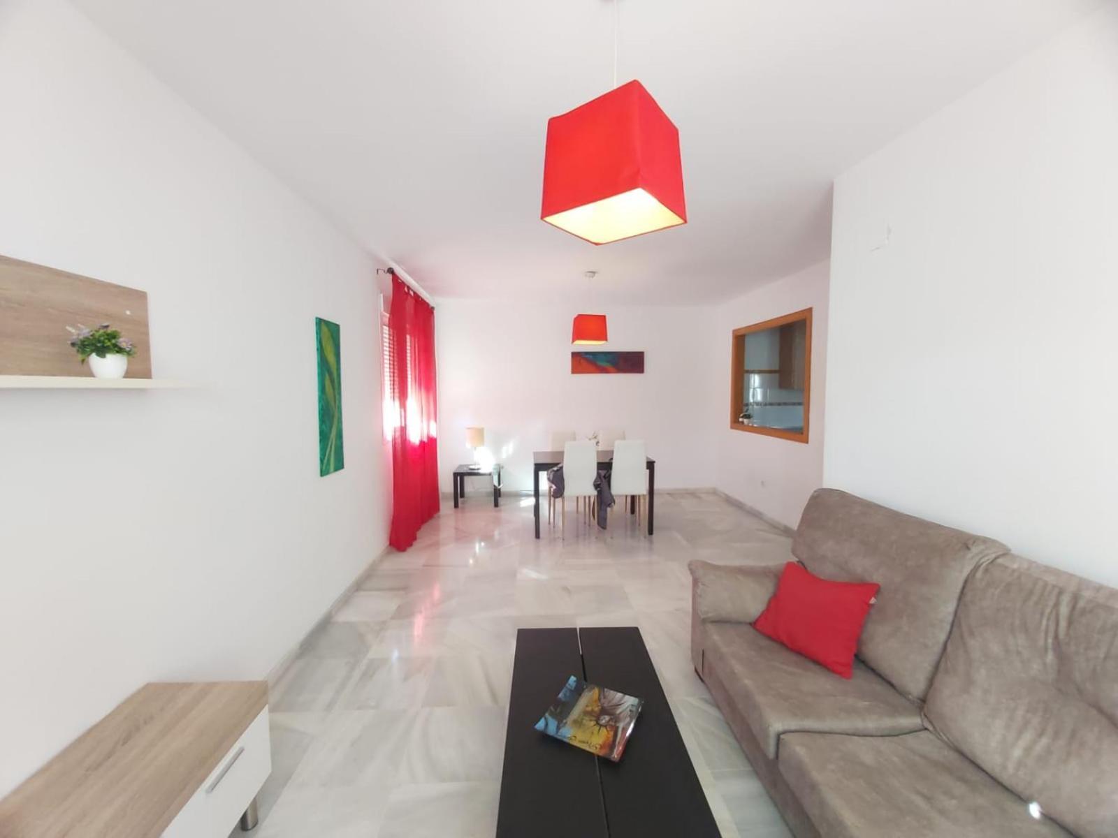 Apartamento Sevilla Autentica Dos Hermanas Eksteriør billede