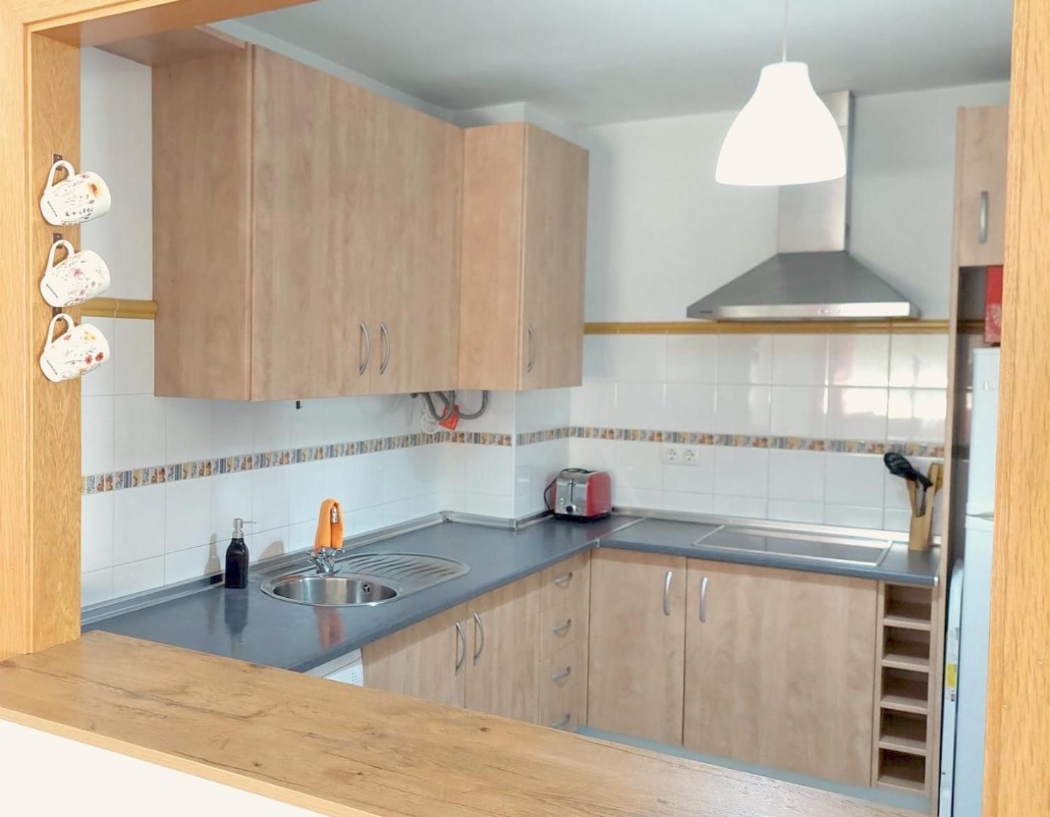 Apartamento Sevilla Autentica Dos Hermanas Eksteriør billede
