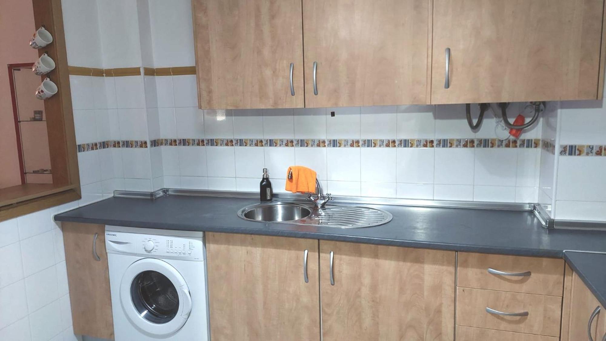 Apartamento Sevilla Autentica Dos Hermanas Eksteriør billede