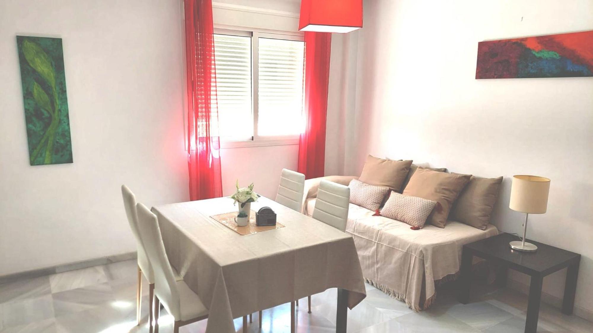 Apartamento Sevilla Autentica Dos Hermanas Eksteriør billede