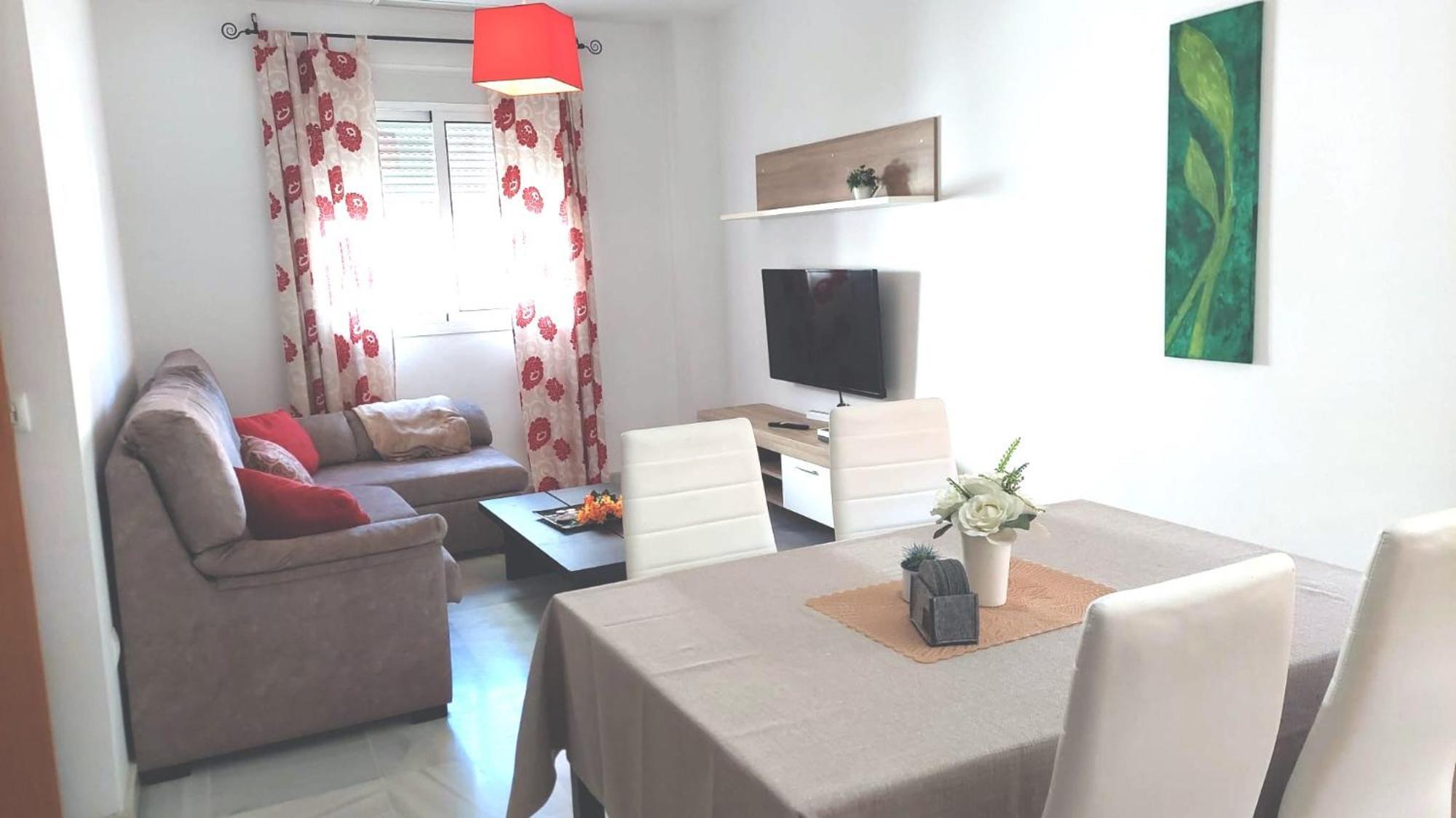 Apartamento Sevilla Autentica Dos Hermanas Eksteriør billede