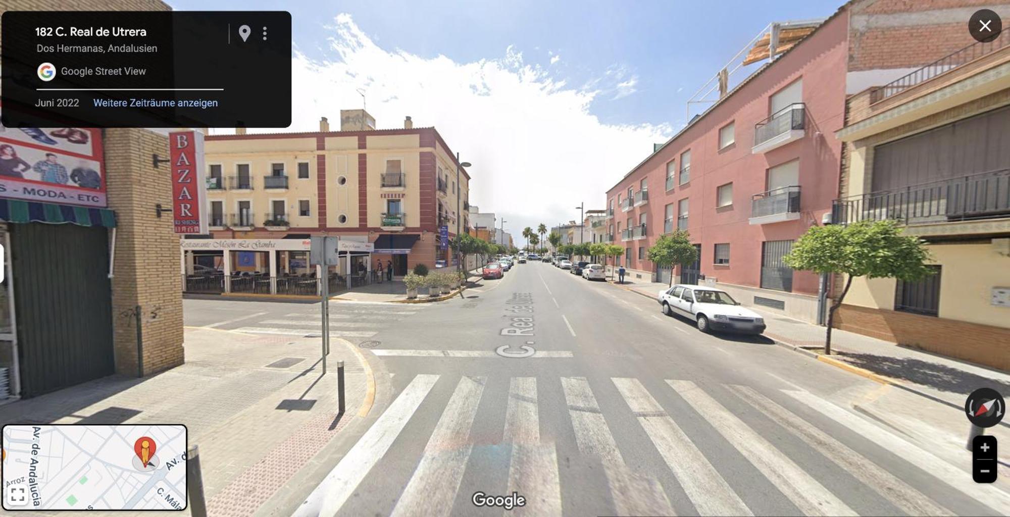Apartamento Sevilla Autentica Dos Hermanas Eksteriør billede
