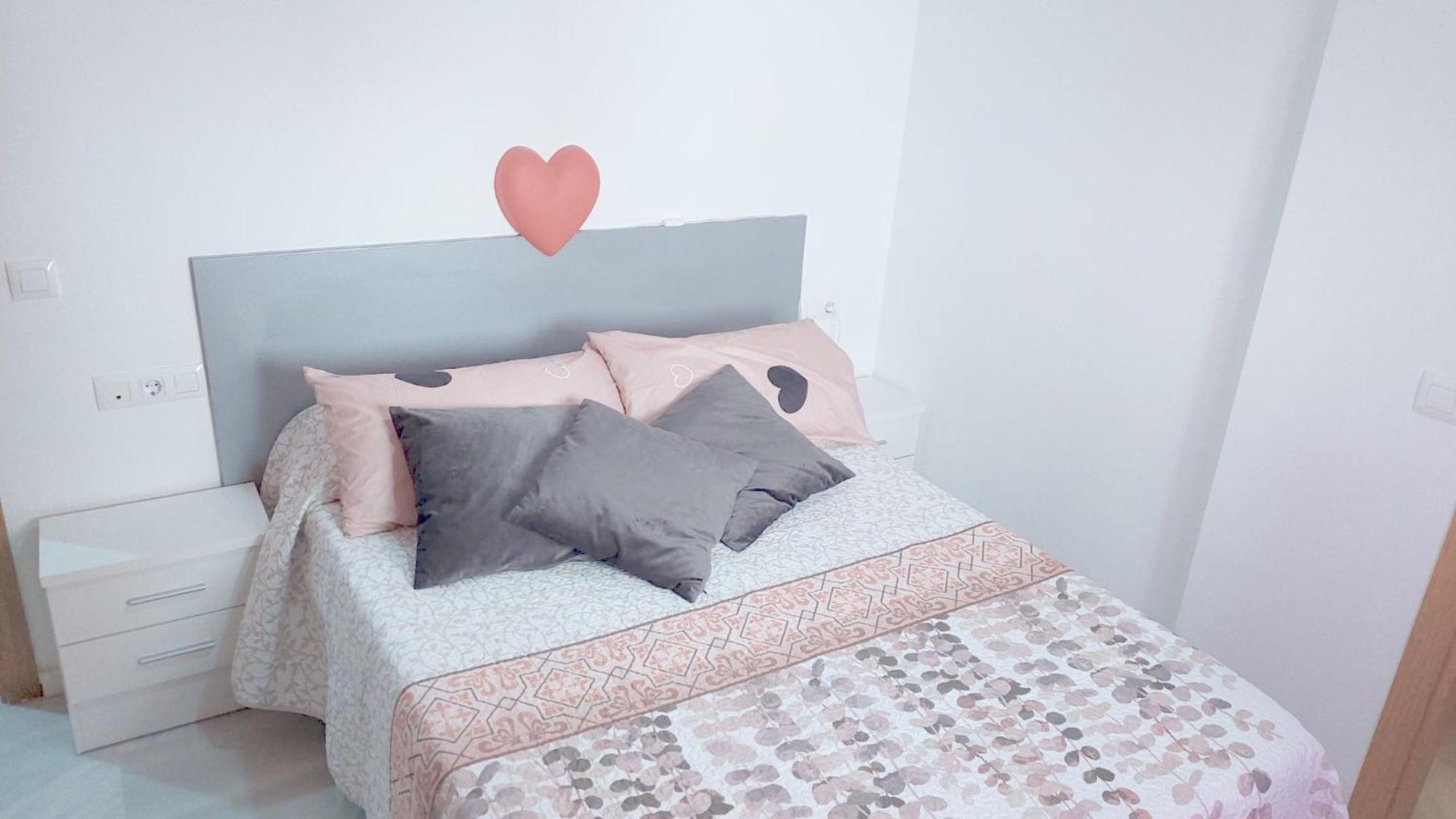 Apartamento Sevilla Autentica Dos Hermanas Eksteriør billede
